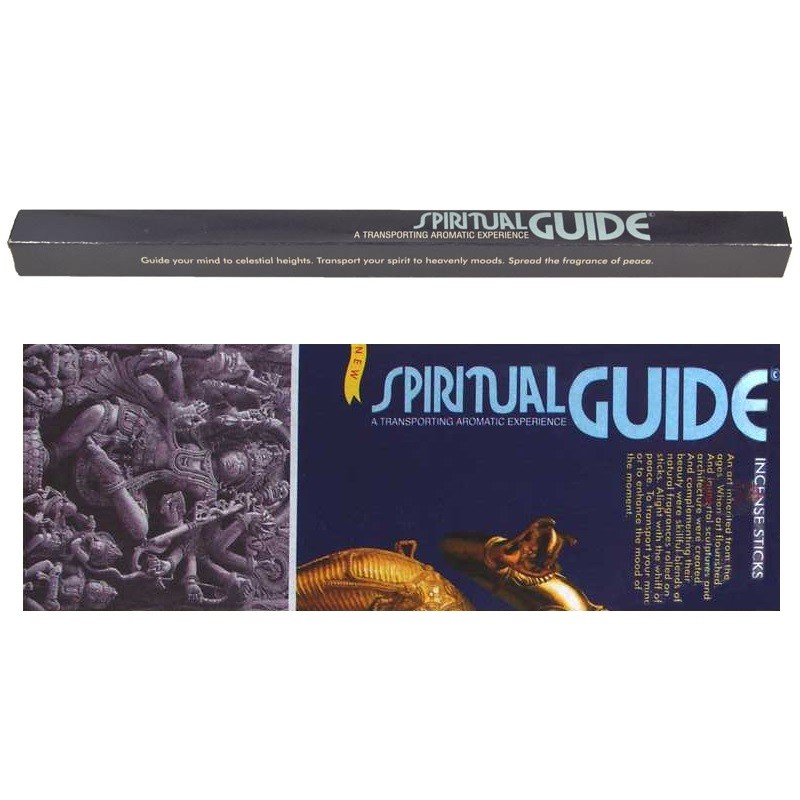 incenso spiritual guide 20gr