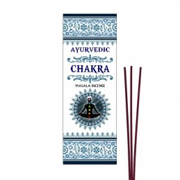 Surya Chakra 15g - Bâtonnets d'encens naturels
