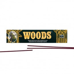 Cycle Brand Woods 32g - Bâtonnets d'encens naturels