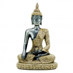 Statuette Bouddha en sable 10cm