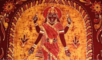Tentures indiennes murales, Kerala et Patchwork  | Terres de Mousson