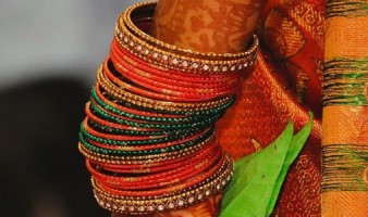 Bracelets indiens | Terres de Mousson