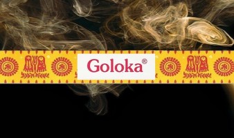 Encens 100% naturels Goloka  | Terres de Mousson