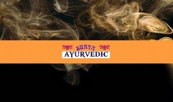 Encens 100% naturels Surya Ayurvedic  | Terres de Mousson