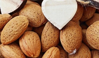 Encens indiens 100% naturels Almond (amande) | Terres de Mousson